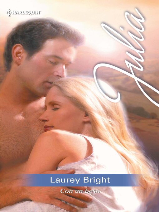 Cover image for Con un beso